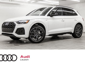 Audi Q5 PROGRESSIV S-LINE BLACK OPTIC 20 PCS 2022