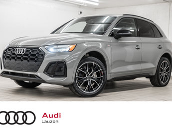 Audi Q5 PROGRESSIV S-LINE BLACK PKG 2022