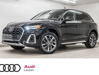 Audi Q5 TECHNIK 45 TFSI QUATTRO 19 PCS 2022