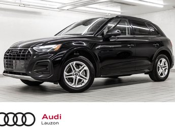 2022 Audi Q5 KOMFORT ENSEMBLE COMMODITÉ