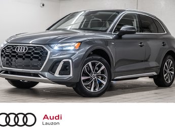 Audi Q5 TECHNIK QUATTRO 19 PCS 2022