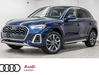 Audi Q5 45TFSI PROGRESSIV 2022