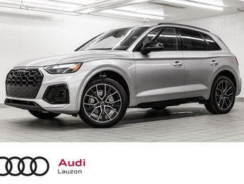 2022 Audi Q5 PROGRESSIV S-LINE BLACK PKG 20 PCS