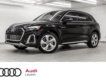 2022 Audi Q5 PROGRESSIV S-LINE 20 PCS