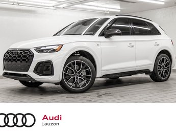 2022 Audi Q5 PROGRESSIV S-LINE BLACK PKG 20 PCS