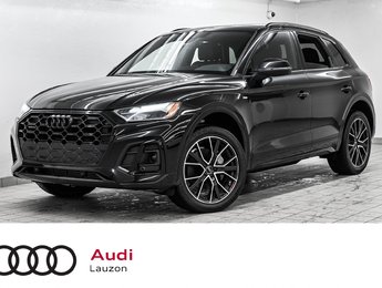 2022 Audi Q5 PROGRESSIV S-LINE BLACK PKG 20 PCS
