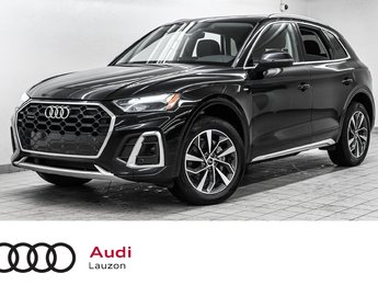 2022 Audi Q5 PROGRESSIV
