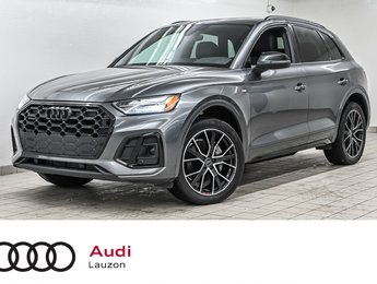 2022 Audi Q5 PROGRESSIV S-LINE BLACK PKG