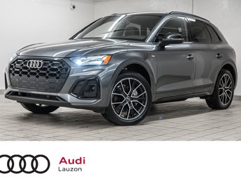 2022 Audi Q5 PROGRESSIV S-LINE BLACK PKG 20 PCS