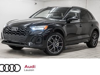 2022 Audi Q5 PROGRESSIV S-LINE BLACK PKG 20 PCS
