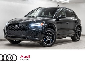 2022 Audi Q5 PROGRESSIV S-LINE BLACK PKG 20 PCS