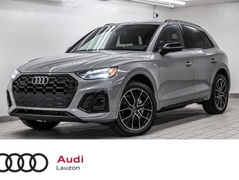 2022 Audi Q5 PROGRESSIV S-LINE BLACK PKG 20 PCS