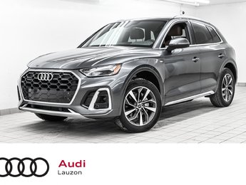 Audi Q5 PROGRESSIV 2022