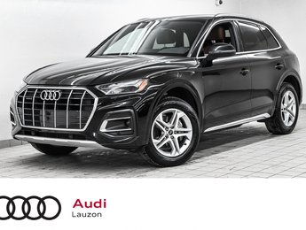 Audi Q5 KOMFORT ENS EMBLE COMMODITÉ 2022