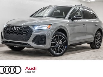 2022 Audi Q5 PROGRESSIV S-LINE BLACK PKG 20 PCS