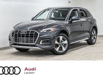 2022 Audi Q5 KOMFORT EDITION VORSPRUNG