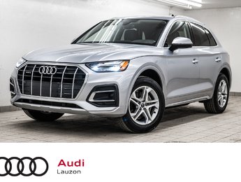 2022 Audi Q5 KOMFORT COMMODITE