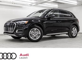 2022 Audi Q5 KOMFORT ENS COMMODITÉ
