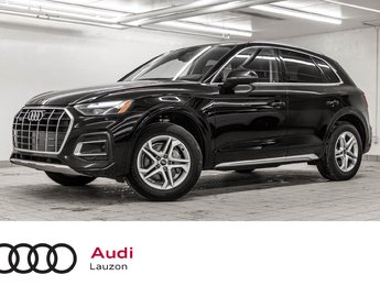 2022 Audi Q5 KOMFORT ENS COMMODITÉ