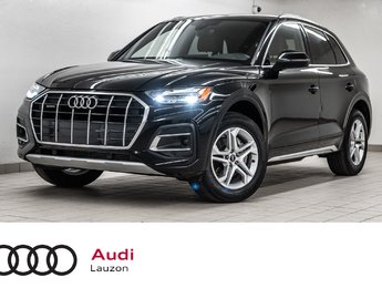 2022 Audi Q5 KOMFORT ENSEMBLE COMMODITÉ