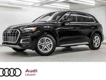 2022 Audi Q5 KOMFORT ENSEMBLE COMMODITÉ