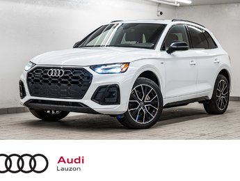 2022 Audi Q5 PROGRESSIV S-LINE BLACK PKG 20 PCS