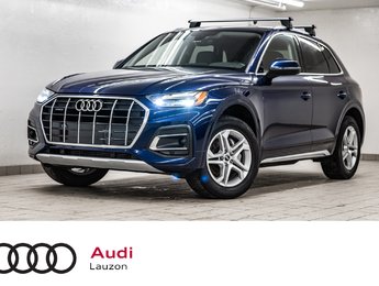 2022 Audi Q5 KOMFORT ENS COMMODITÉ