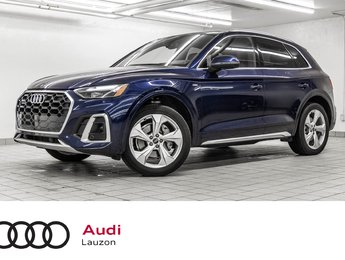 Audi Q5 PROGRESSIV S-LINE 2022