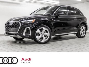 Audi Q5 TECHNIK S-LINE 20 PCS 2022