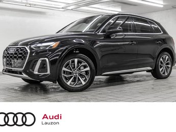 Audi Q5 Progressiv TOIT PANO CUIR CARPLAY CAMÉRA +++ 2022