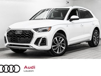 Audi Q5 PROGRESSIV QUATTRO 19 PCS 2022