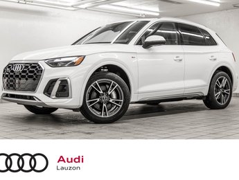 Audi Q5 55TFSI HYBRIDE ADV DRIVER ASSIST 2022