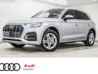 Audi Q5 KOMFORT QUATTRO 45TFSI 2023