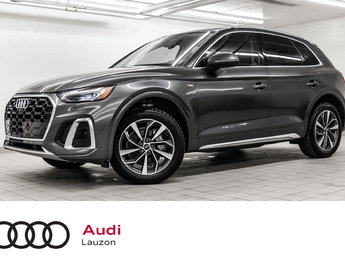 2023 Audi Q5 TECHNIK QUATTRO 45 TFSI 19 PCS