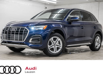 2023 Audi Q5 45TFSI KOMFORT
