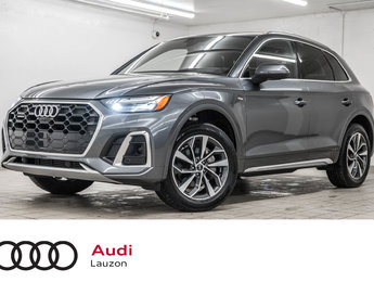 Audi Q5 45TFSI TECHNIK 2023