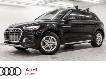 Audi Q5 KOMFORT QUATTRO 45 TFSI 2023