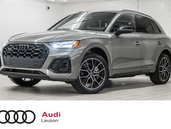 Audi Q5 PROGRESSIV S-LINE BLACK PACK 2023