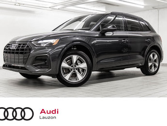 Audi Q5 KOMFORT EDITION VORSPRUNG 2023