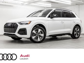 Audi Q5 KOMFORT VORSPRUNG EDITION 2023