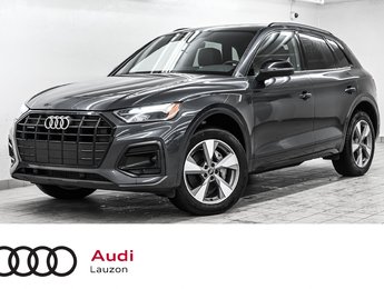 2023 Audi Q5 KOMFORT EDITION VORSPRUNG