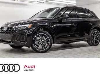Audi Q5 PROGRESSIV S-LINE, BLACK PACKAGE 2023