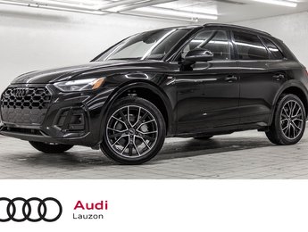 Audi Q5 PROGRESSIV S-LINE BLACK PKG 20 PCS 2023