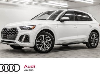 Audi Q5 PROGRESSIV QUATTRO 45 TFSI 2023