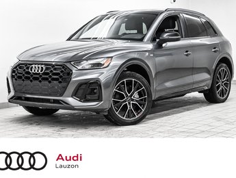 Audi Q5 PROGRESSIV S-LINE BLACK PKG 20 PCS 2023