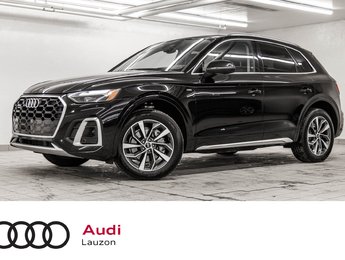2023 Audi Q5 PROGRESSIV QUATTRO 45 TFSI