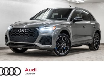 2023 Audi Q5 PROGRESSIV S-LINE BLACK PKG 20 PCS