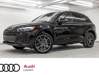 2023 Audi Q5 PROGRESSIV S-LINE BLACK PKG 20 PCS