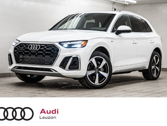 2023 Audi Q5 TECHNIK S-LINE 20 PCS