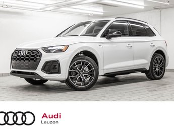 2023 Audi Q5 PROGRESSIV S-LINE BLACK PKG 20 PCS